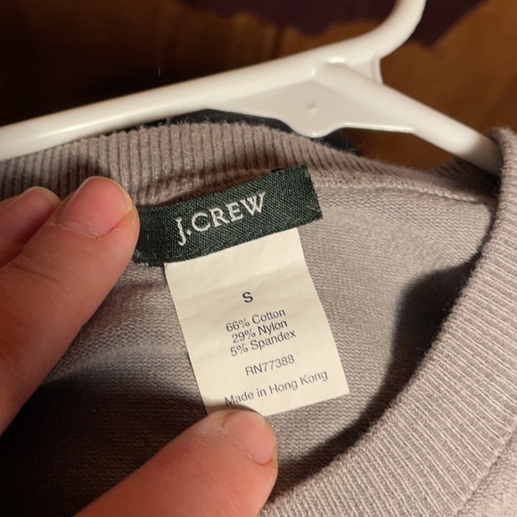 JCrew twin button up sweaters (s) - Picture 6 of 10